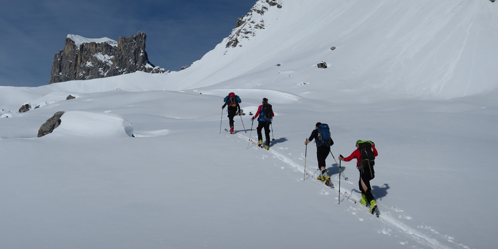Montafon Traverse