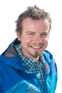 Obmann / Berg- und Skiführer / Diplomskilehrer  Martin Marinac aus St. Gallenkirch