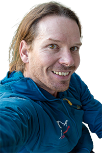 Berg- und Skiführer Stefan Fritsche aus Nüziders